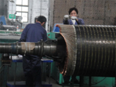 干式、油浸變壓器維修