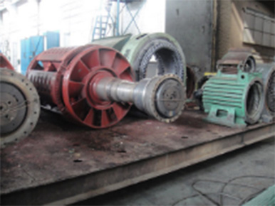 高壓、低壓配電柜維修